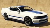 The Vapid Dominator (Image Courtesy: GTA Wiki-Fandom)